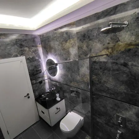 Delux Suit Milena Apartmán Fethiye