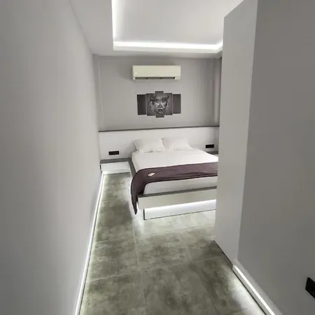 Delux Suit Milena Apartmán Fethiye
