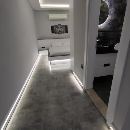 Apartmán Delux Suit Milena Fethiye